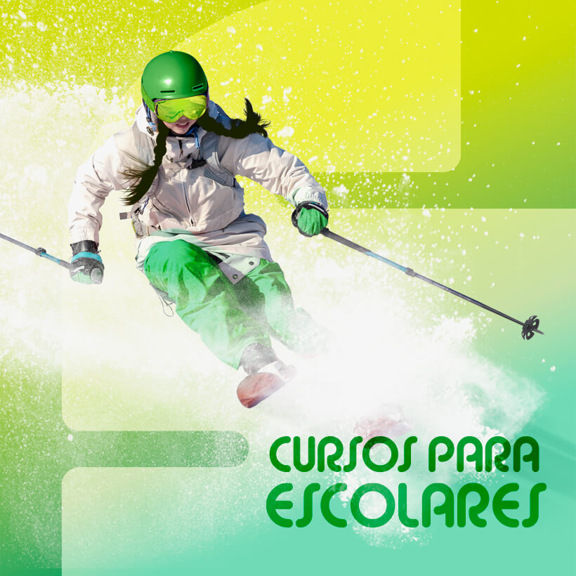 Curso de Esquí
